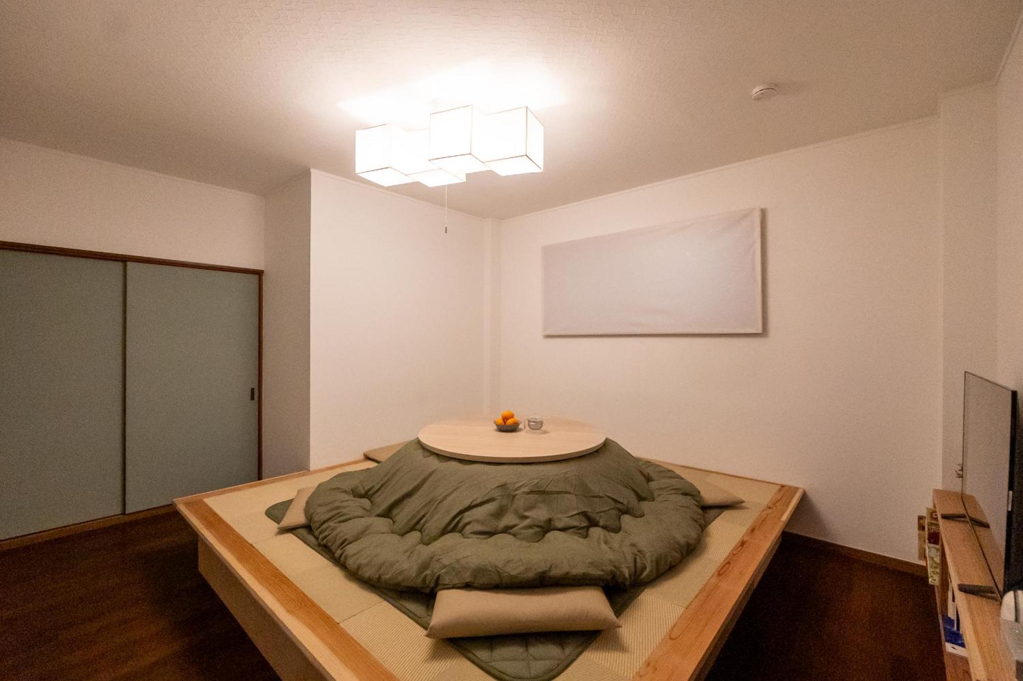 Sumica Apartments Nikko Bagian luar foto