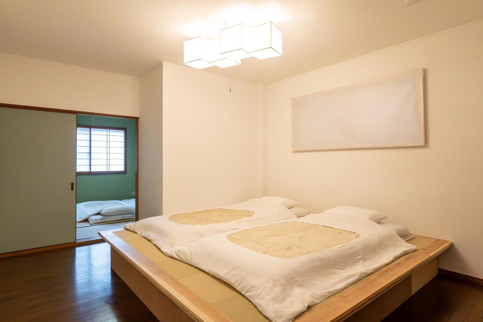 Sumica Apartments Nikko Bagian luar foto