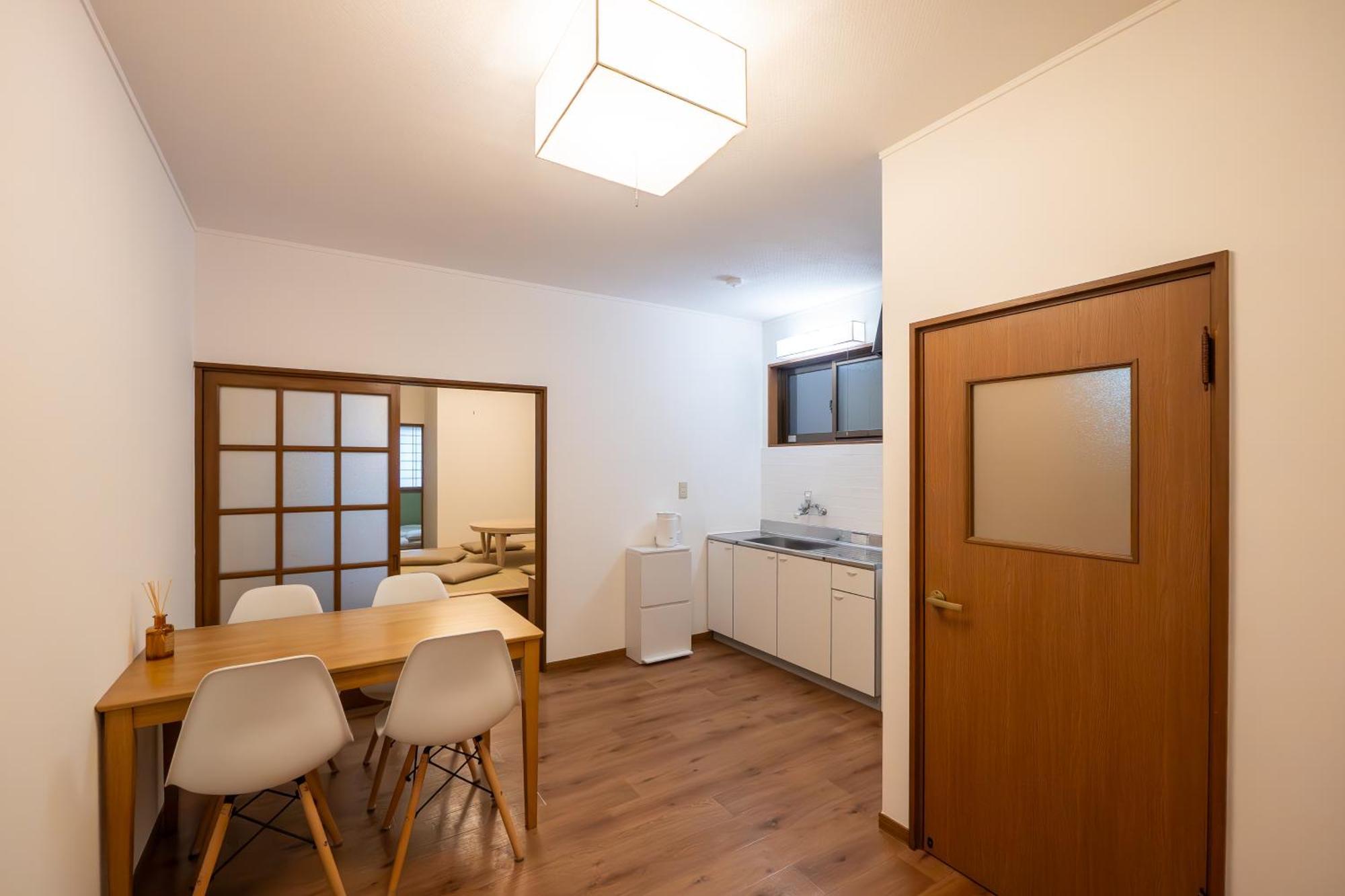 Sumica Apartments Nikko Bagian luar foto