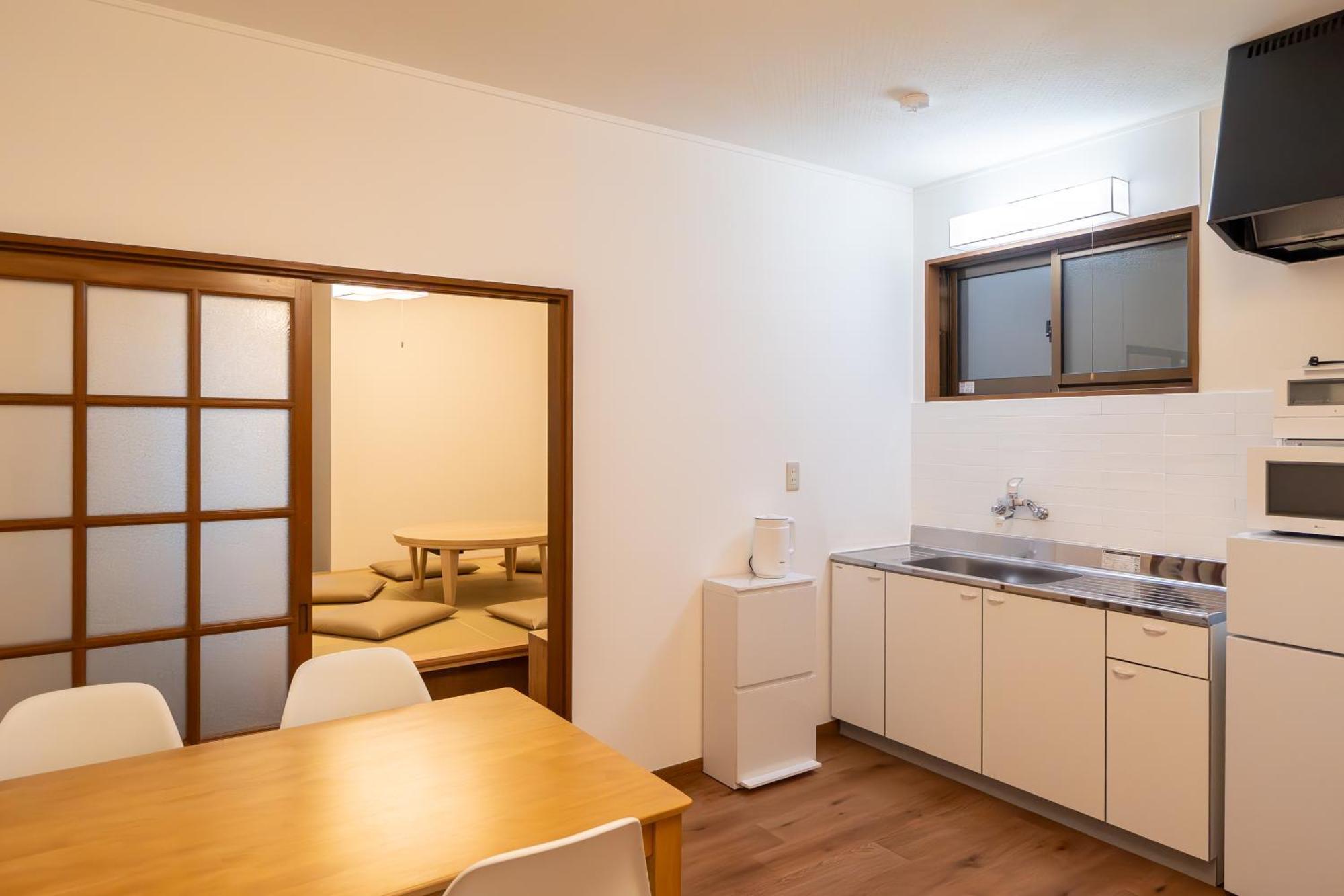 Sumica Apartments Nikko Bagian luar foto