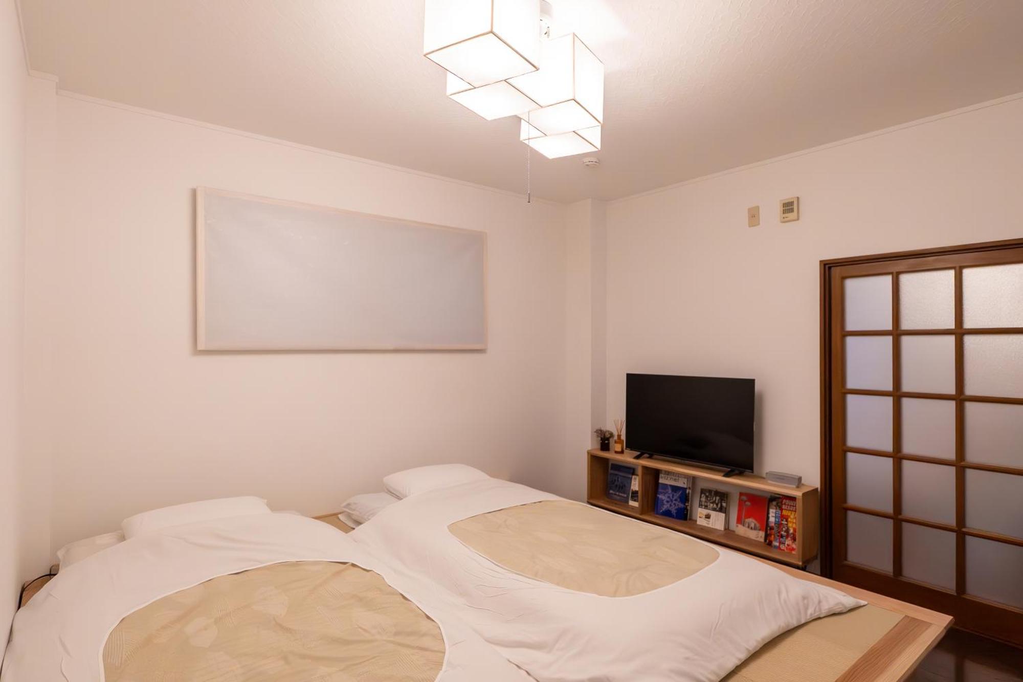 Sumica Apartments Nikko Bagian luar foto