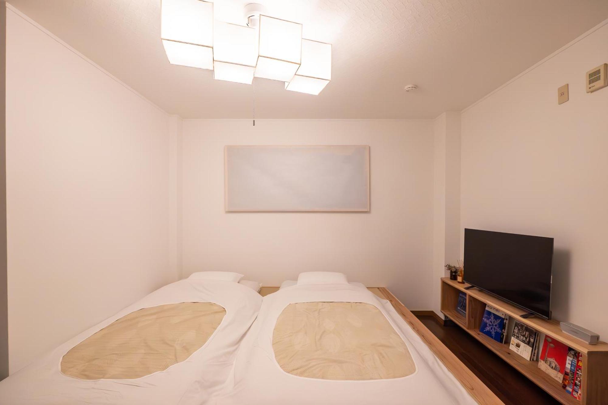 Sumica Apartments Nikko Ruang foto